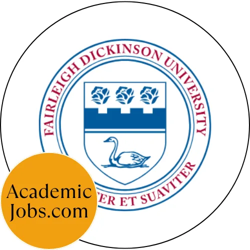 FDU - Fairleigh Dickinson University, Teaneck-Hackensack Campus logo